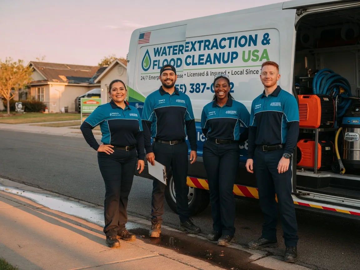 Emergency Water Extraction company in Key Colony Beach, FL