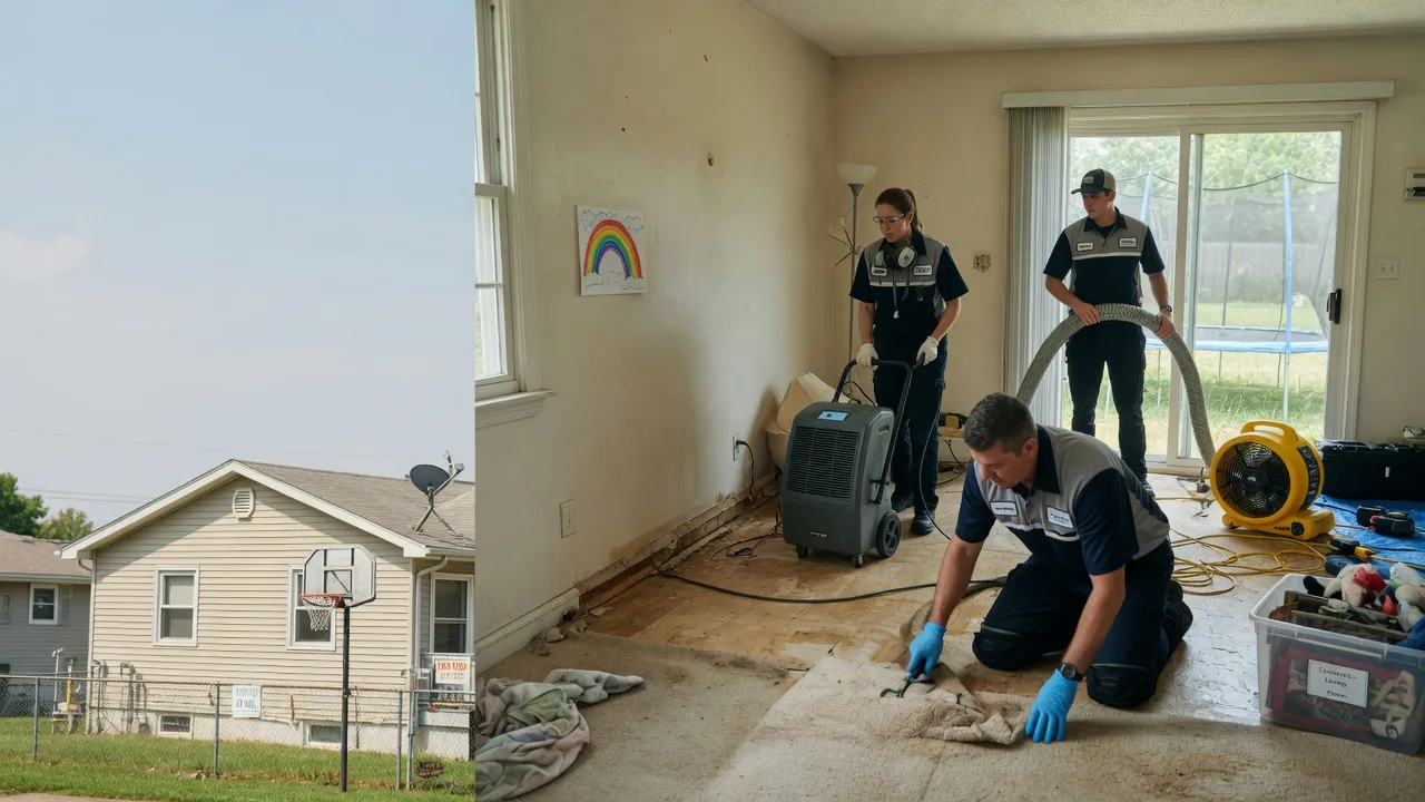 Emergency Water Extraction in Key Colony Beach, FL near me